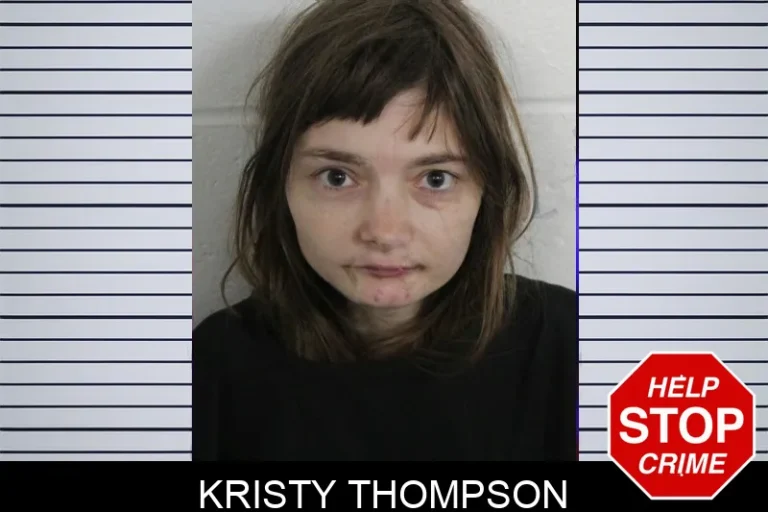Kristy Thompson mugshot – Floyd County , Georgia Kristy Thompson