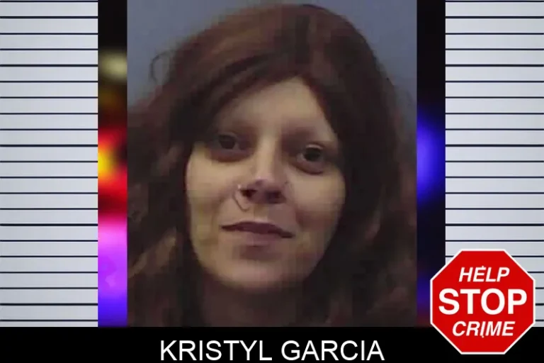 Kristyl Garcia mugshot – Chattooga County , Georgia Kristyl Garcia