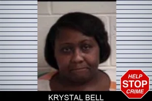 Krystal Bell mugshot
