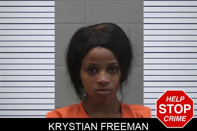 Krystian Freeman mugshot – Madison County , Georgia Krystian Freeman