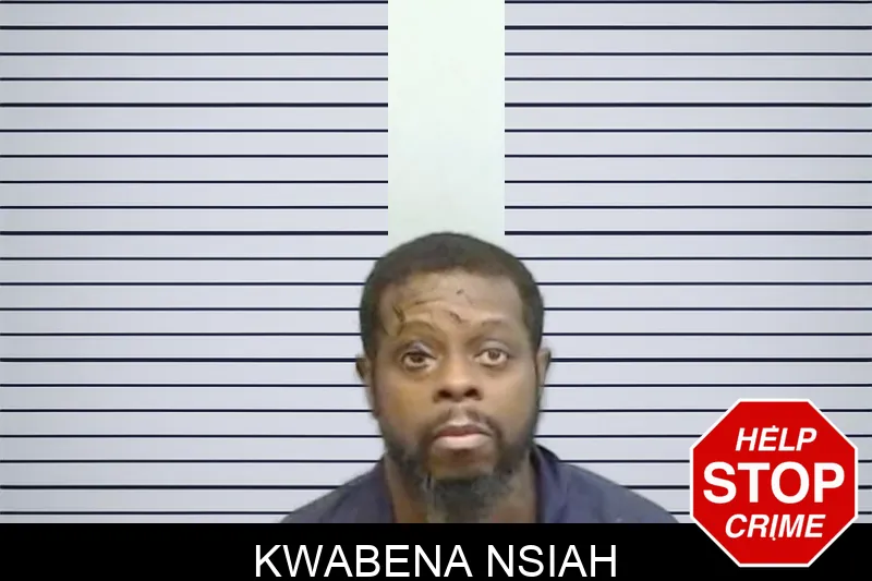 Kwabena Nsiah