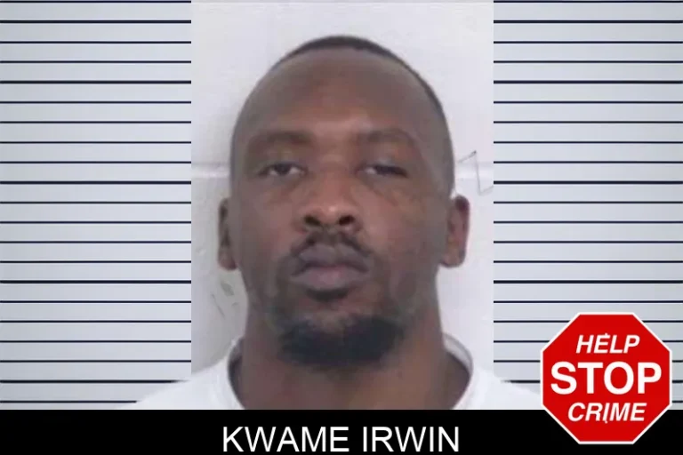 Kwame Irwin