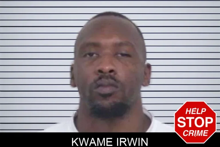 Kwame Irwin