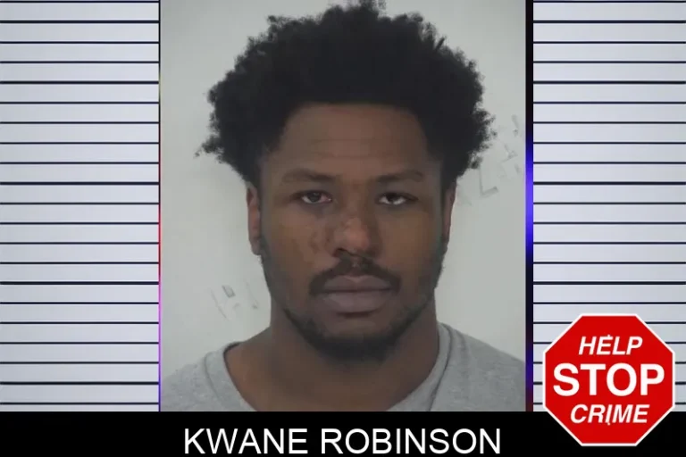 Kwane Robinson