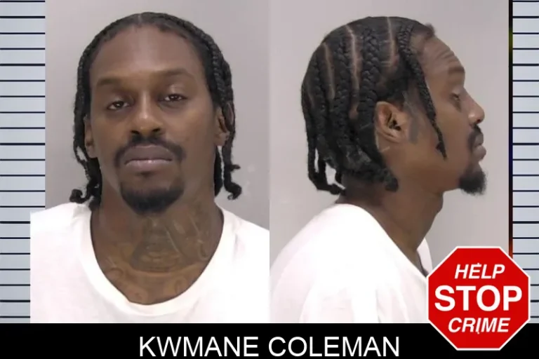 Kwmane Coleman