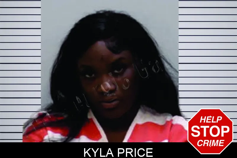 Kyla Price mugshot