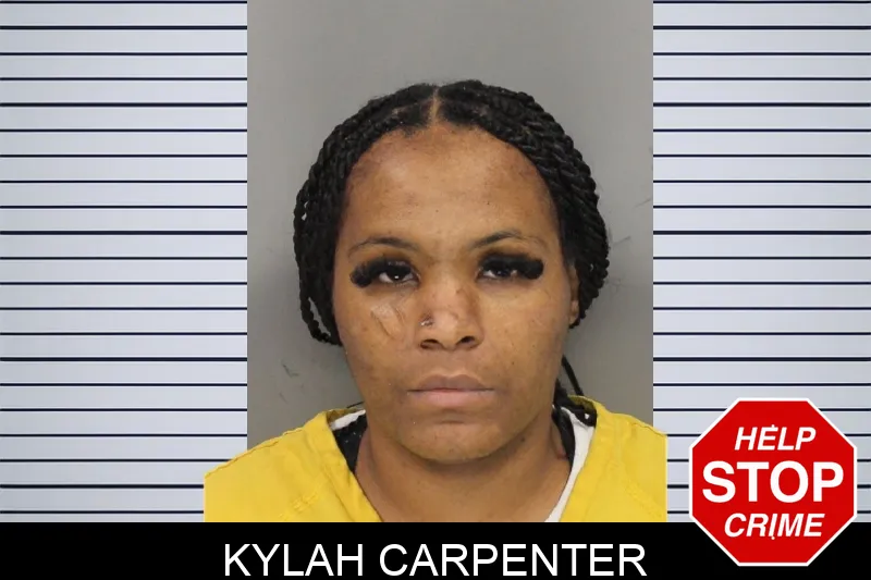 Kylah Carpenter mugshot – Cobb County , Georgia Kylah Carpenter mugshot