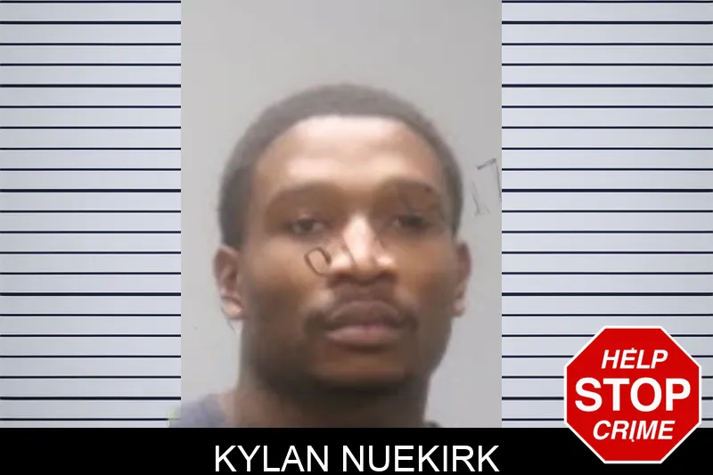 Kylan Nuekirk mugshot – Muscogee County , Georgia Kylan Nuekirk mugshot