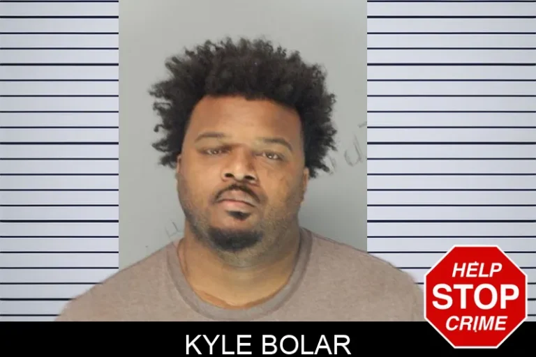 Kyle Bolar mugshot – Hall County , Georgia Kyle Bolar