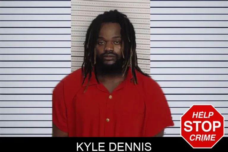 Kyle Dennis mugshot – Rockdale County , Georgia Kyle Dennis
