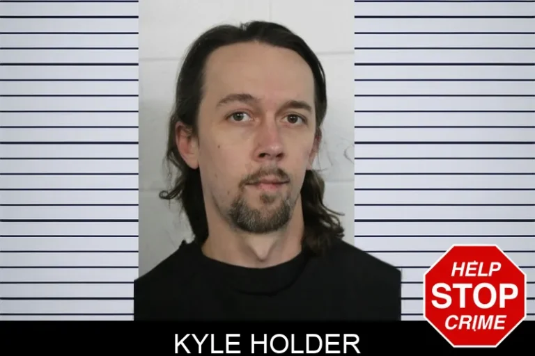 Kyle Holder mugshot – Floyd County , Georgia Kyle Holder