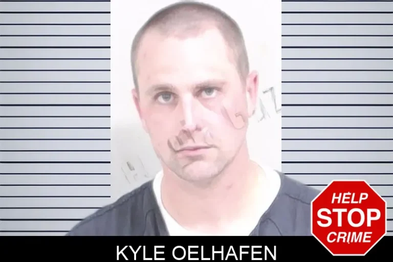 Kyle Oelhafen mugshot – Lowndes County , Georgia Kyle Oelhafen