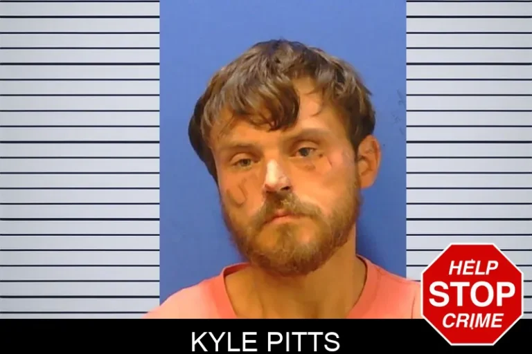 Kyle Pitts mugshot – Troup County , Georgia Kyle Pitts
