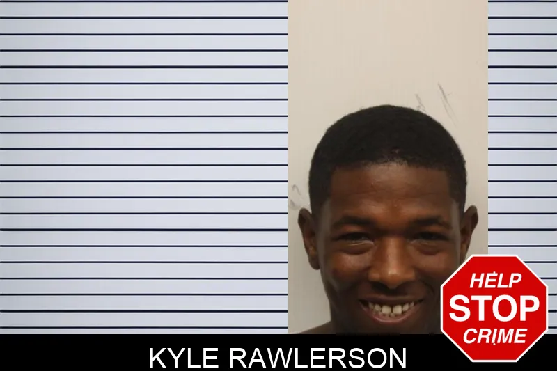 Kyle Rawlerson mugshot – Chatham County , Georgia Kyle Rawlerson mugshot