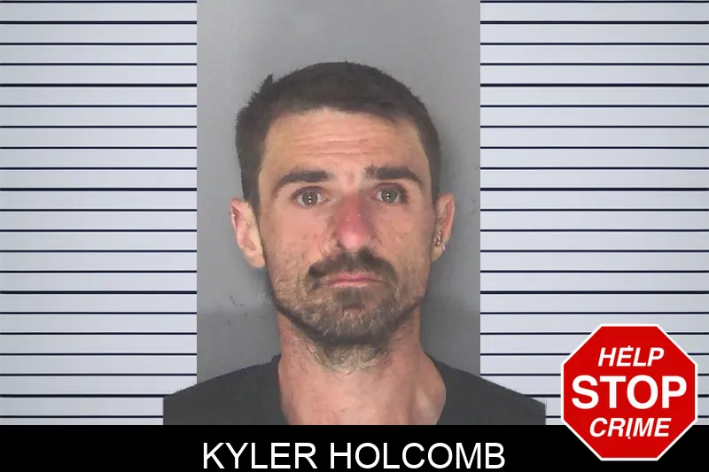 Kyler Holcomb mugshot – Douglas County , Georgia Kyler Holcomb mugshot