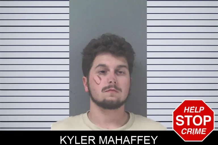 Kyler Mahaffey