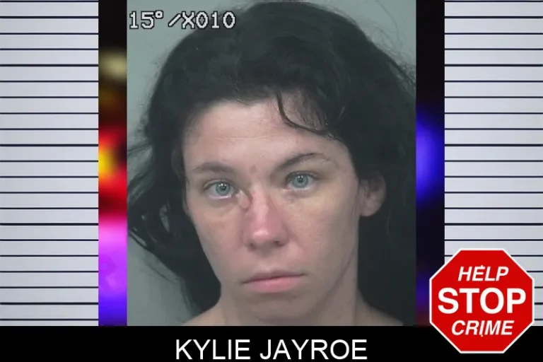 Kylie Jayroe
