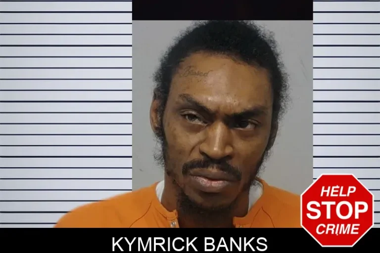 Kymrick Banks