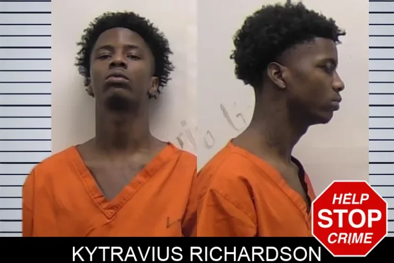 Kytravius Richardson
