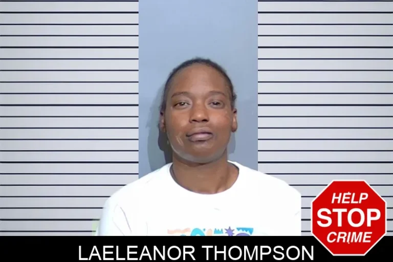 LaEleanor Thompson mugshot β Glynn County , Georgia LaEleanor Thompson