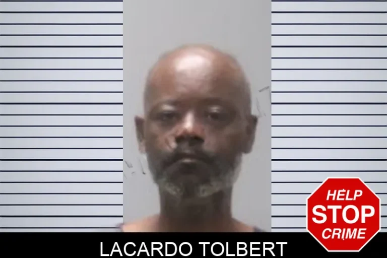 Lacardo Tolbert