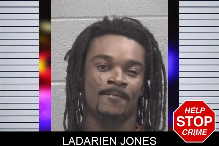 Ladarien Jones mugshot – Columbia County , Georgia Ladarien Jones