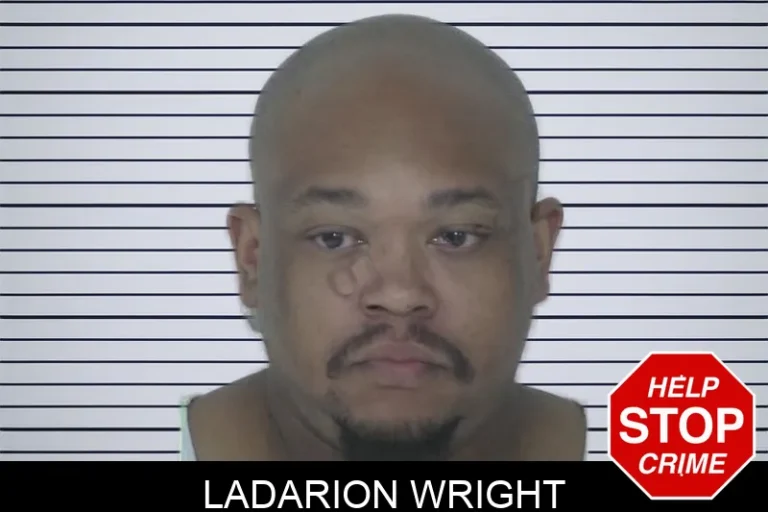 Ladarion Wright mugshot – Fayette County , Georgia Ladarion Wright