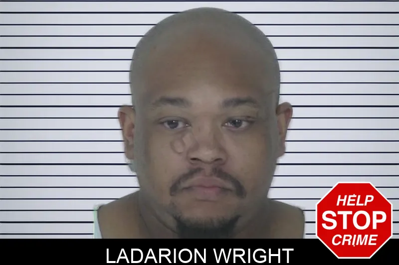 Ladarion Wright Mugshots
