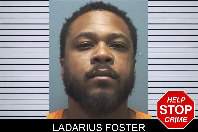 Ladarius Foster mugshot – Cherokee County , Georgia Ladarius Foster mugshot