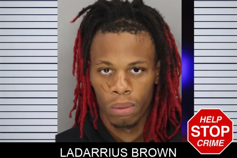 Ladarrius Brown