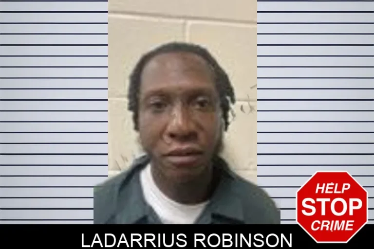 Ladarrius Robinson
