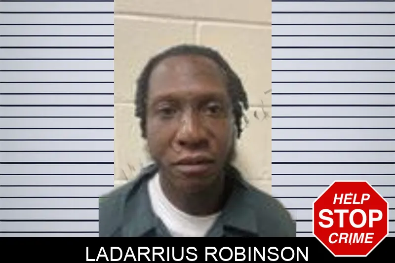 Ladarrius Robinson Mugshots