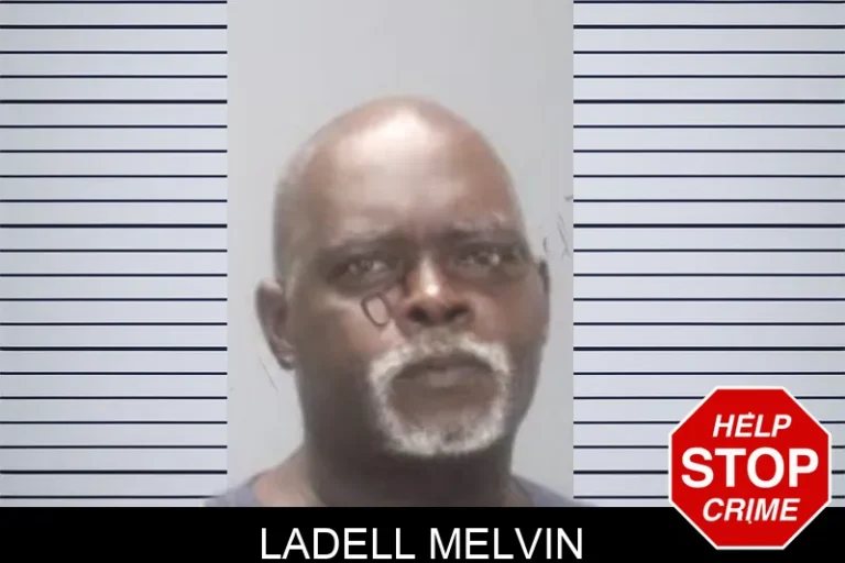 Ladell Melvin