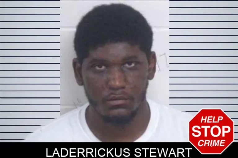 Laderrickus Stewart