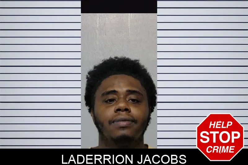 Laderrion Jacobs mugshot – Bibb County , Georgia Laderrion Jacobs mugshot
