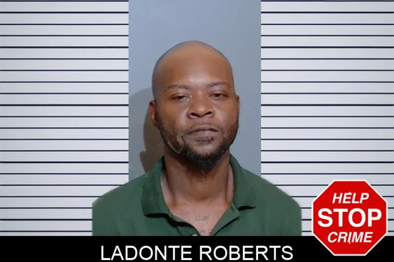Ladonte Roberts