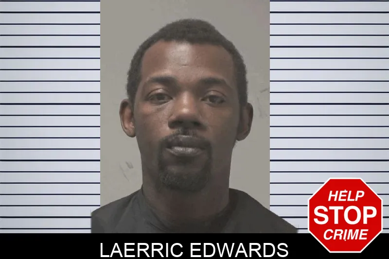 Laerric Edwards mugshot – Coweta County , Georgia Laerric Edwards mugshot