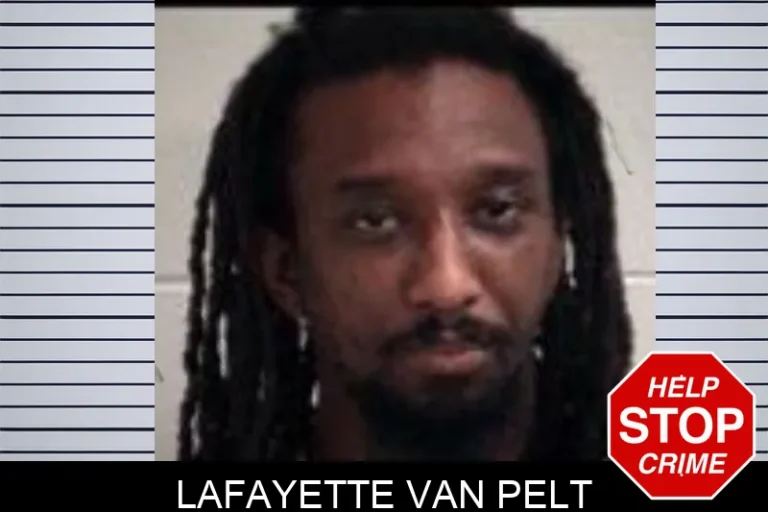 Lafayette Van Pelt