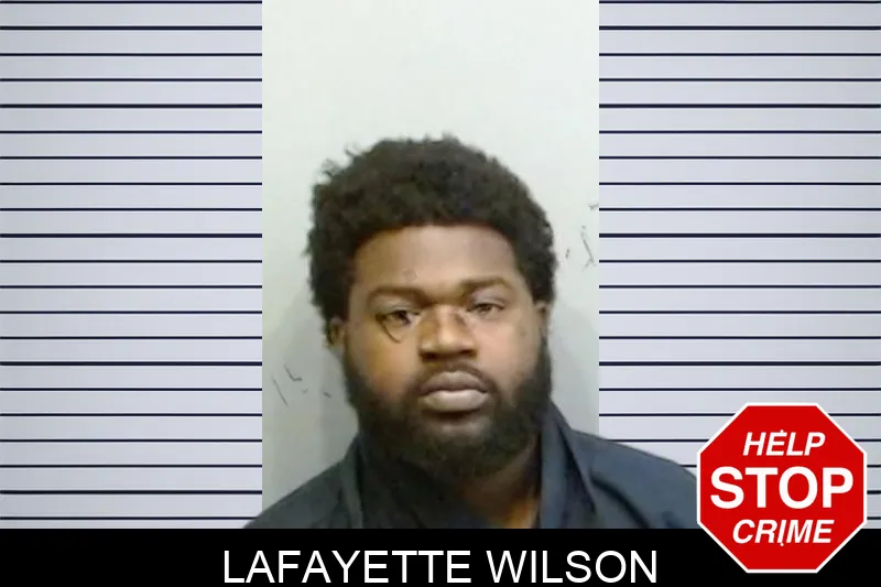Lafayette Wilson Mugshots