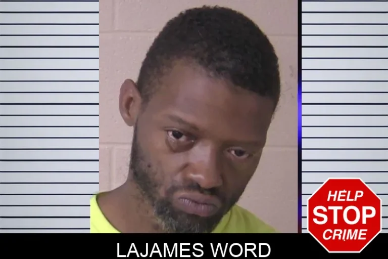 Lajames Word