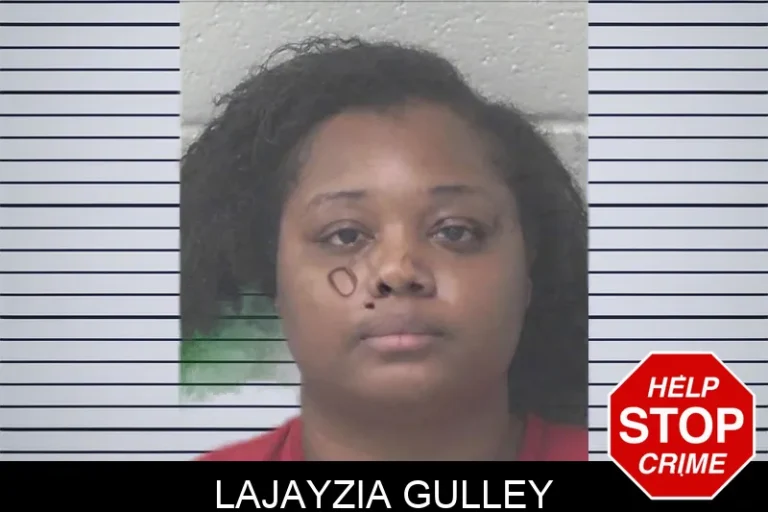 Lajayzia Gulley