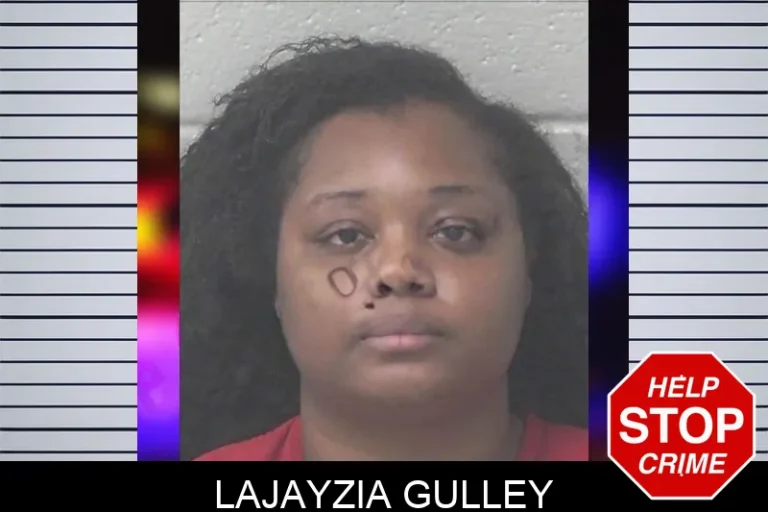 Lajayzia Gulley