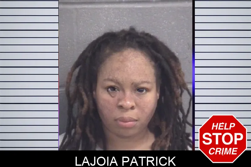 Lajoia Patrick Mugshots