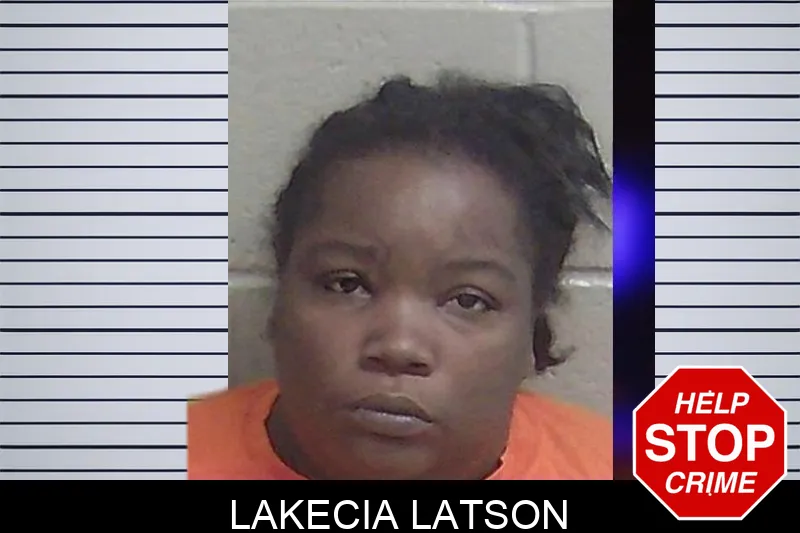 Lakecia Latson Mugshots