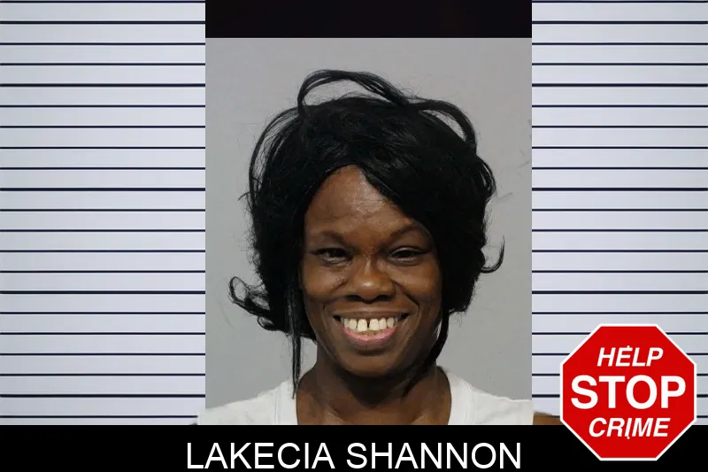 Lakecia Shannon mugshot – Bibb County , Georgia Lakecia Shannon mugshot