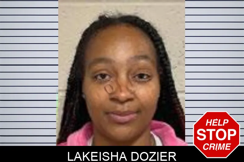 Lakeisha Dozier Mugshots