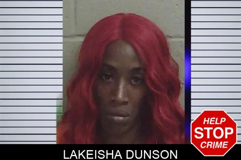 Lakeisha Dunson mugshot – Wayne County , Georgia Lakeisha Dunson