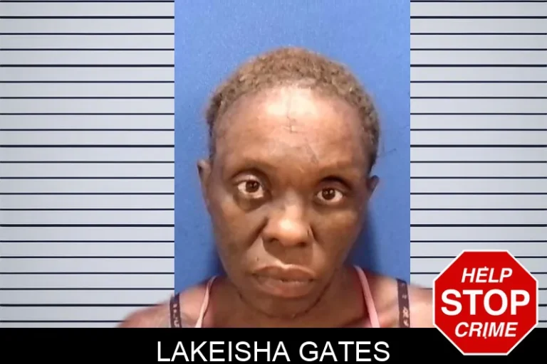 Lakeisha Gates mugshot – Troup County , Georgia Lakeisha Gates