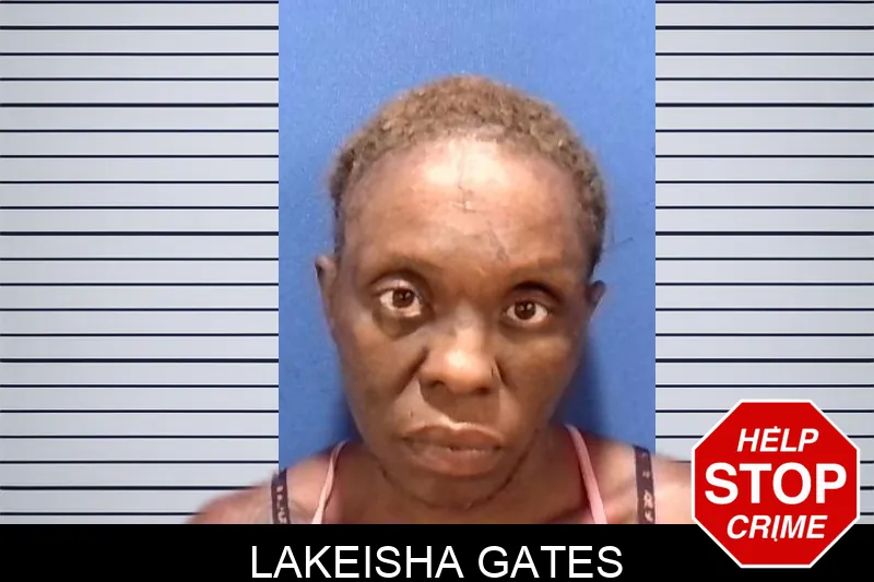 Lakeisha Gates