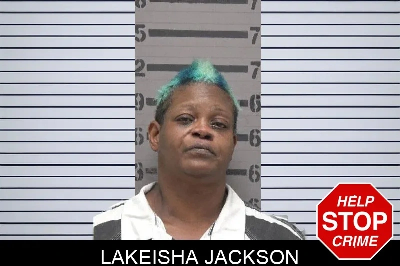 Lakeisha Jackson mugshot – Dougherty County , Georgia Lakeisha Jackson mugshot